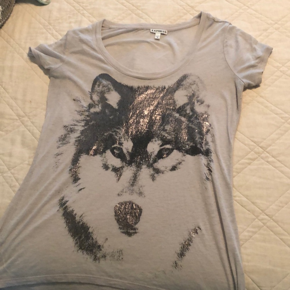 Ladies t-shirt